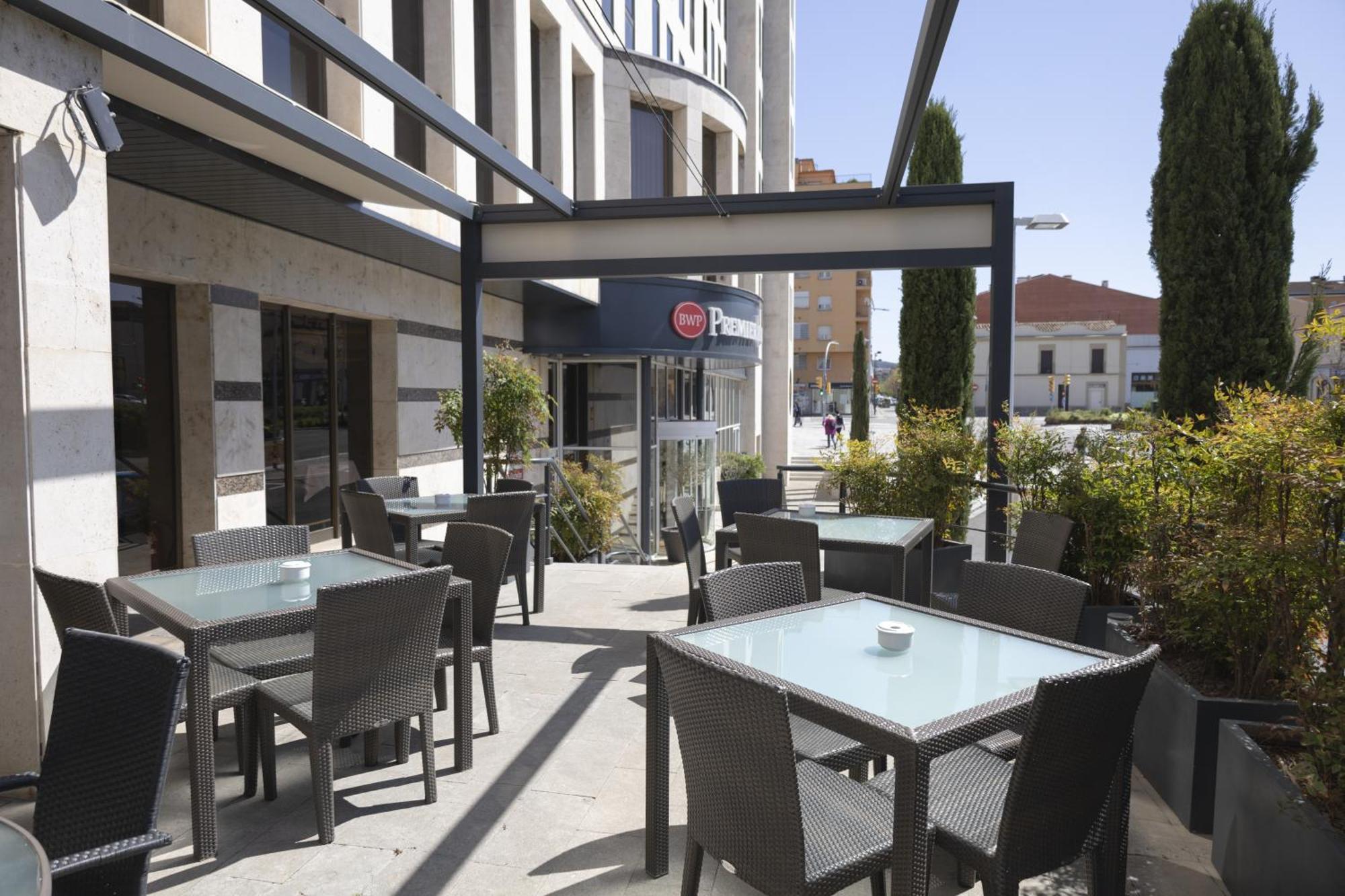 Best Western Premier Cmc Gerona Exterior foto